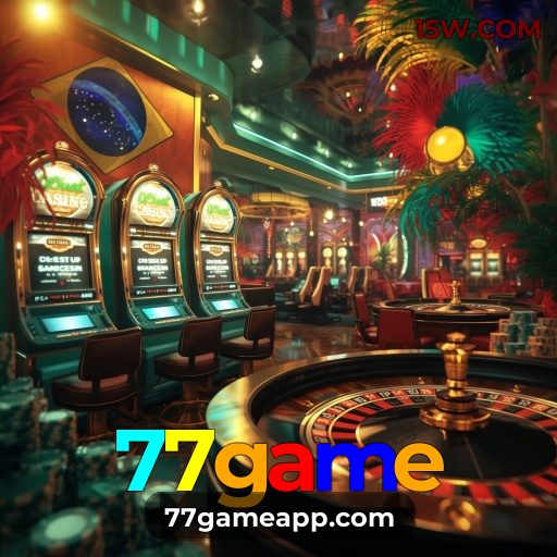 77game Plataforma : Entre no cassino online mais seguro e ganhe grandes recompensas!